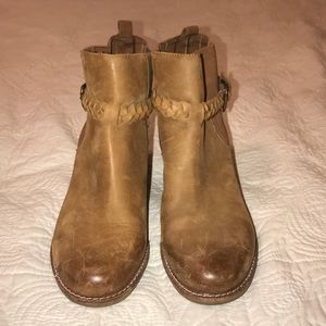 Sperry Top Sider Booties